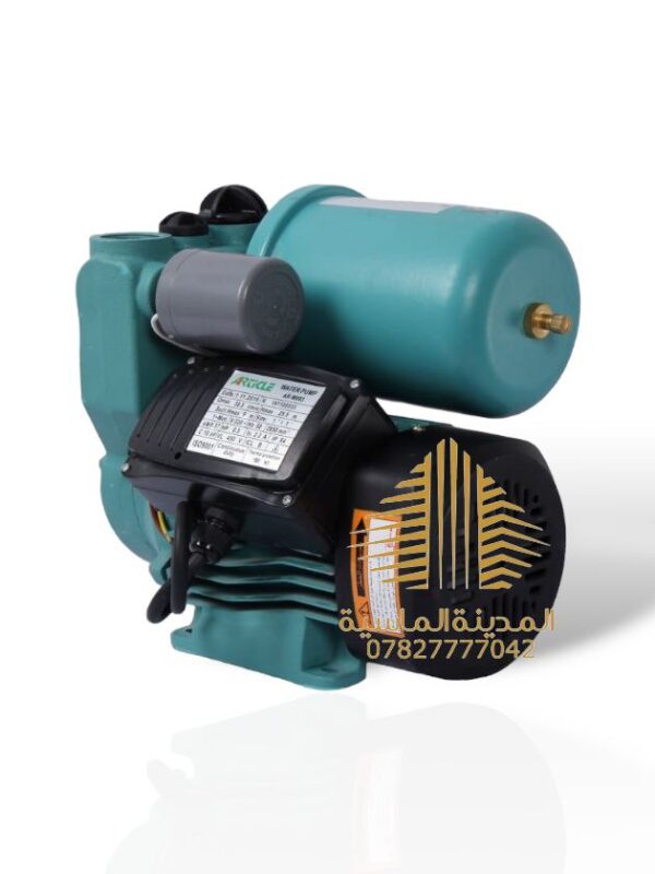 ماطور ماء بوستر ارتكل