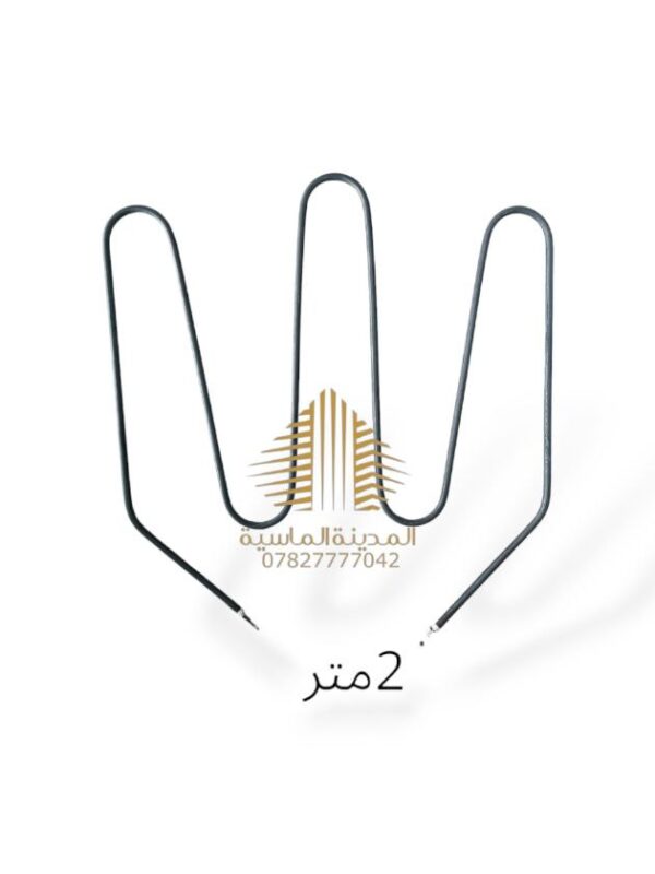 هيتر تنور 2م