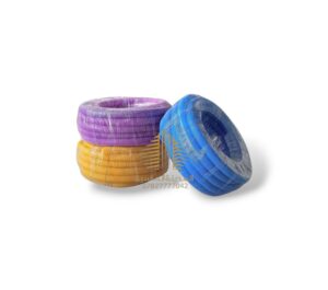 صونده حلزوني 1 انج ملون