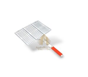 شوايه دجاج ستيل مربعه