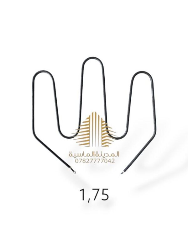 هيتر تنور 1.75