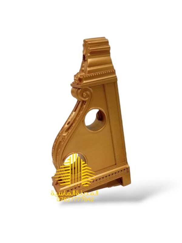 شيال برده مزدوج ديكور