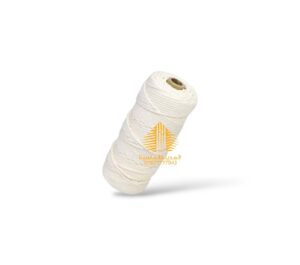 خيط بناء ابيض