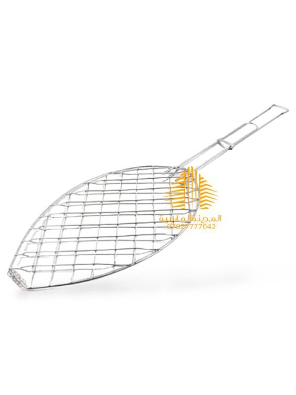 شواية سمك كبيره