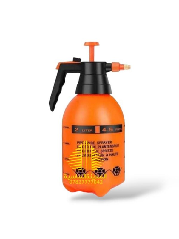 مرشه 5لتر بلاستك