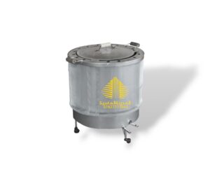 تنور غاز ثقيل