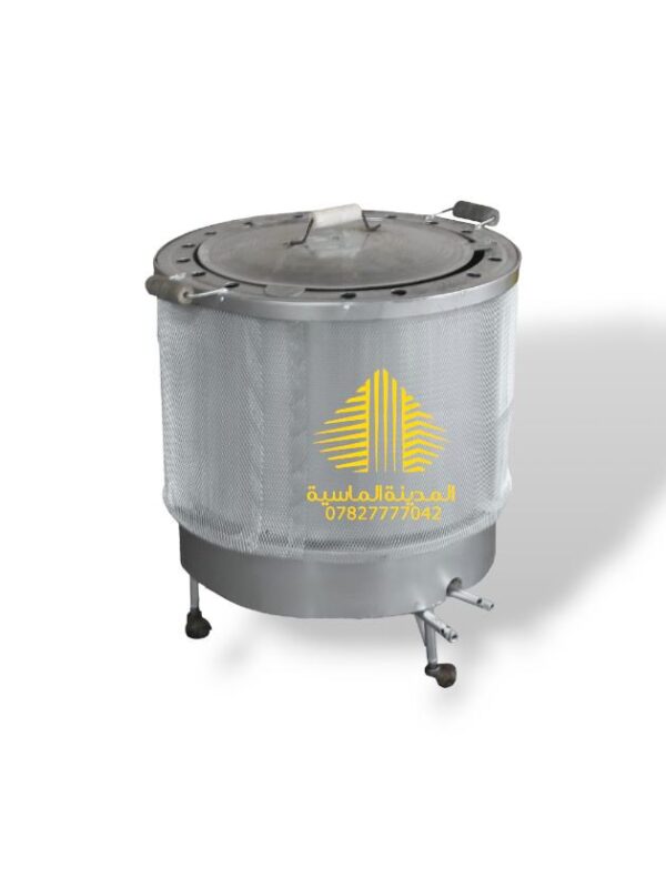 تنور غاز ثقيل