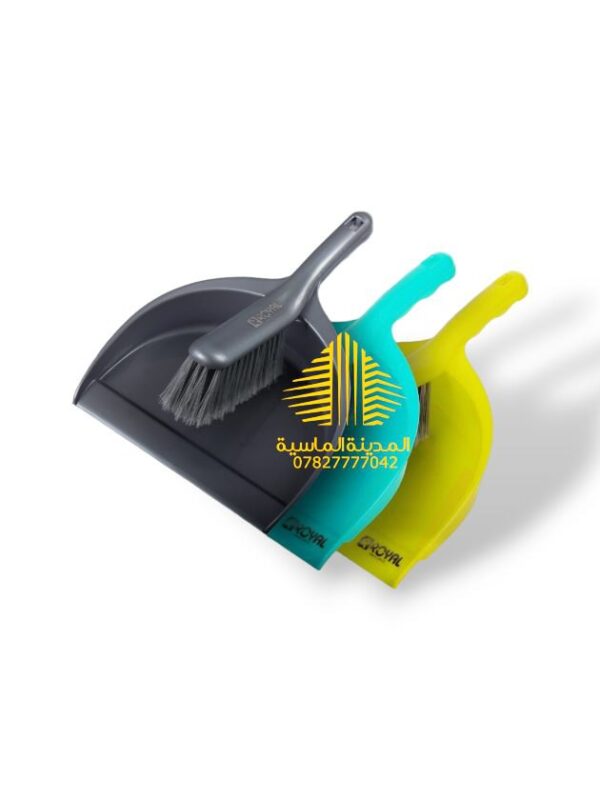 فرشه + مكرافه بلاستك