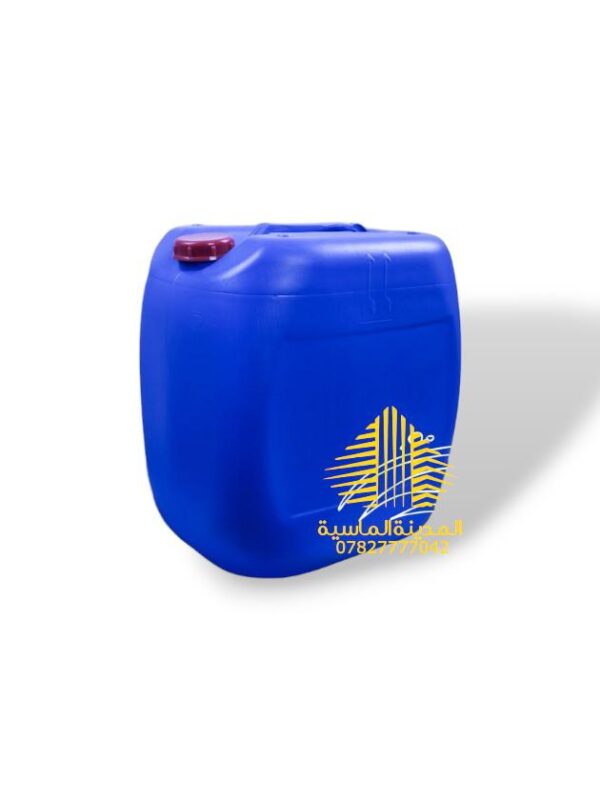 جلكان 25 لتر بلاستك