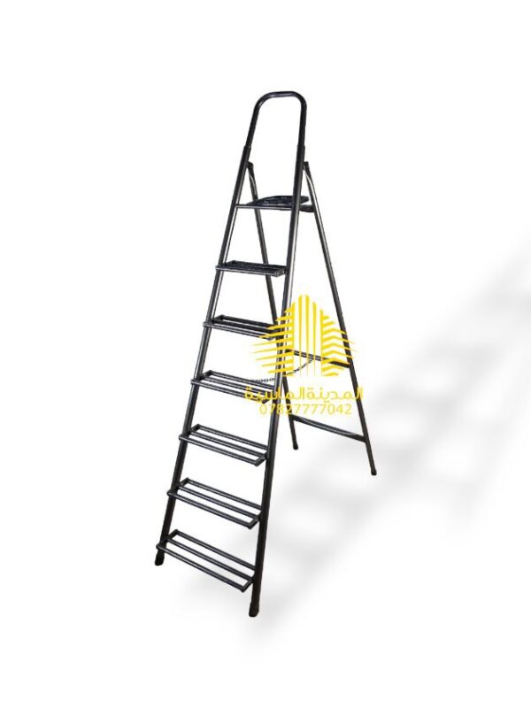 درج حديد 7 بايه