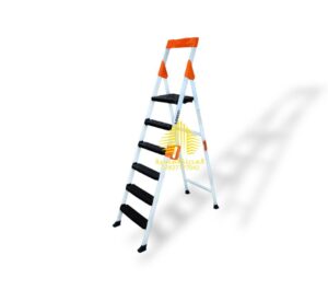 درج حديد مغلف 6 بايه