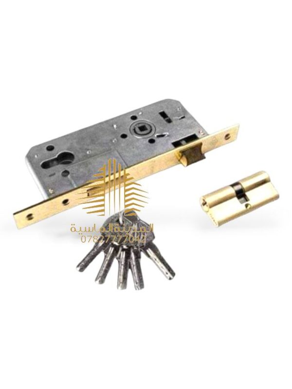 مكينه باب 7 ثقيل