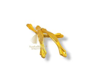 يده كنتور ذهبي