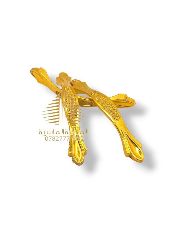 يده كنتور ذهبي