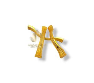 يده كنتور ذهبي