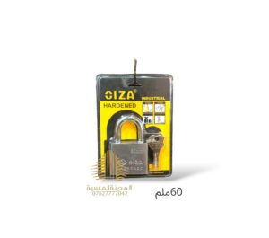 قفل 60 ملم اوزا بكارت