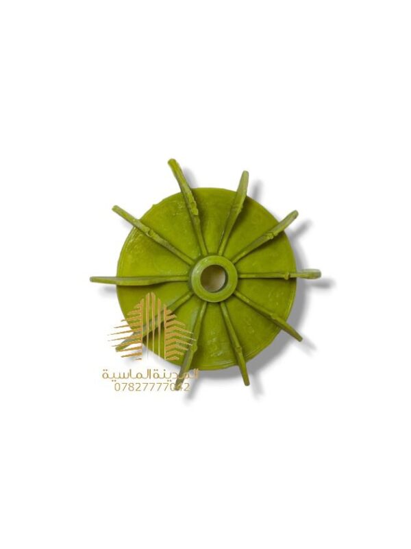 مروحه ماطور ماء