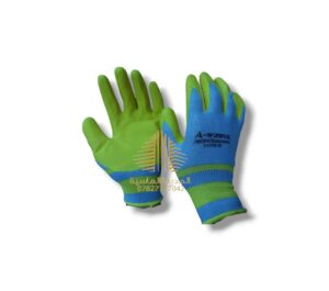 كف عمل ملون سيلكون