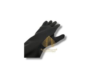 كف بناء اسود اصلي