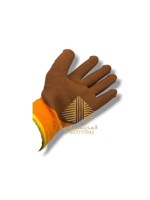 كف عمل قماش جوزي