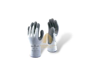 كف عمل سيلكون رصاصي