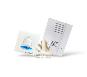 جرس الكتروني بدون واير اصلي