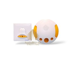 جرس الكتروني دائري