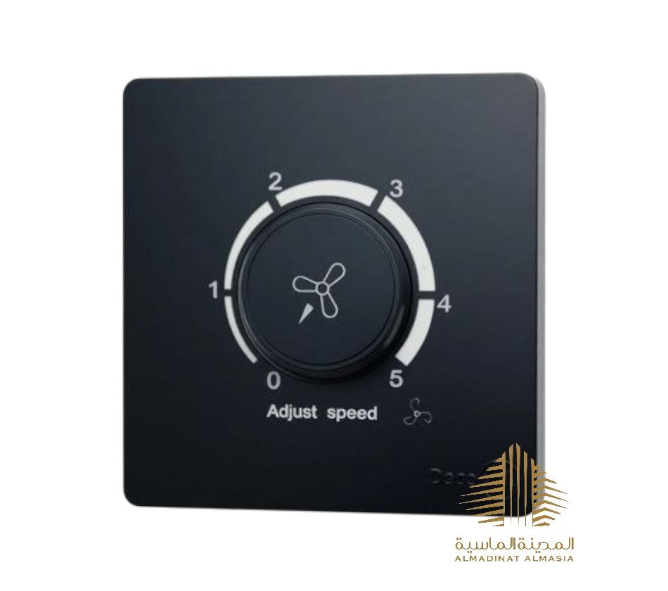 سويج مروحه اسود دزاين حديث