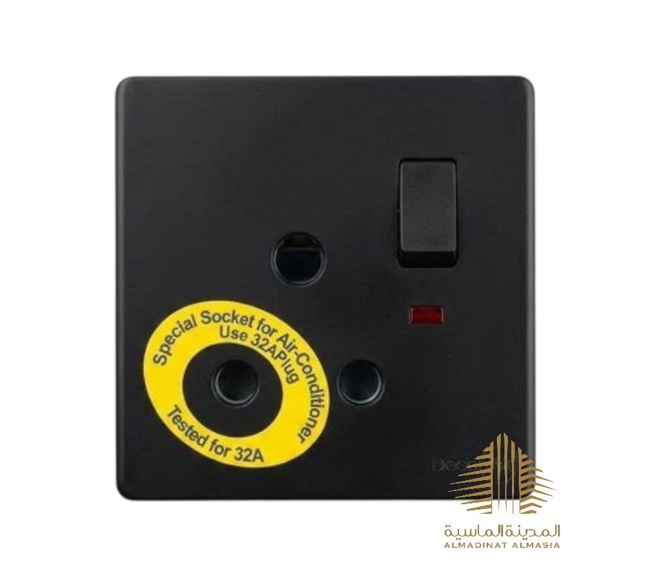 سويج 32A اسود دزاين حديث