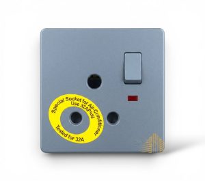 سويج 32A رصاصي دزاين حديث